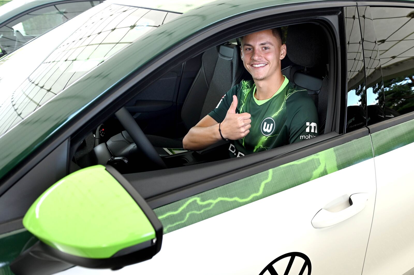 Volkswagen und VfL Wolfsburg starten gemeinsam die ID. Polo Challenge