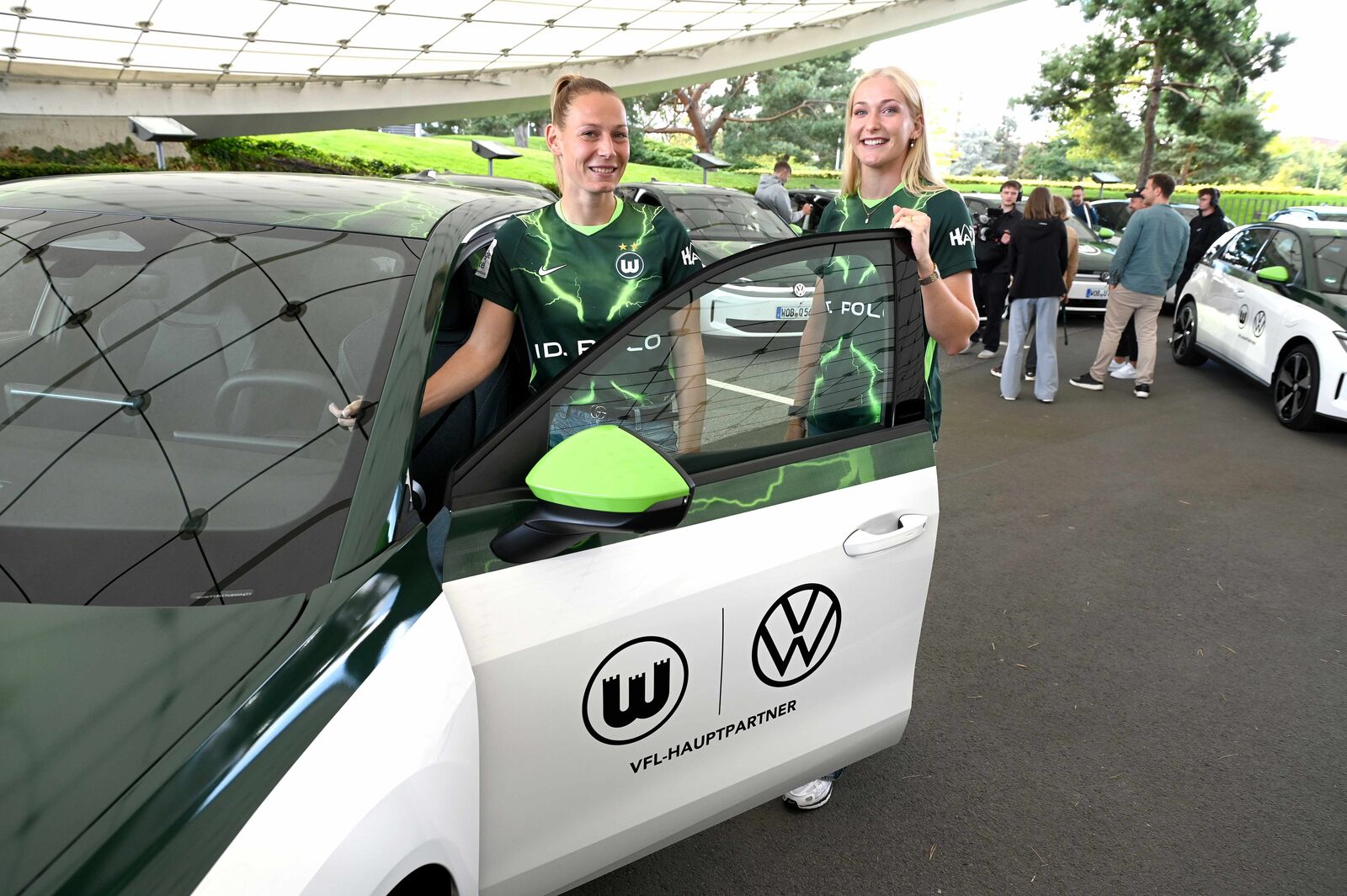 Volkswagen und VfL Wolfsburg starten gemeinsam die ID. Polo Challenge