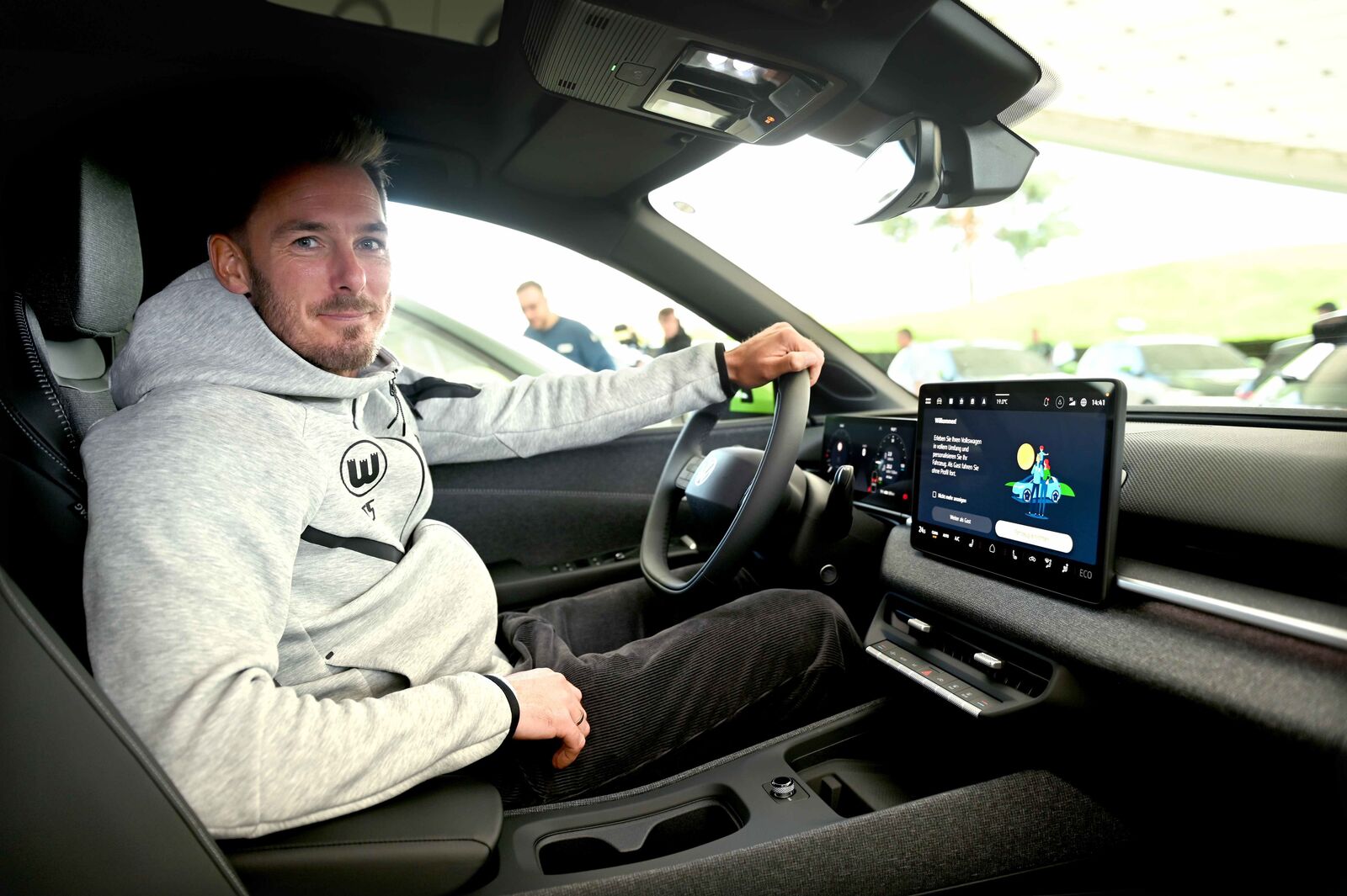 Volkswagen und VfL Wolfsburg starten gemeinsam die ID. Polo Challenge