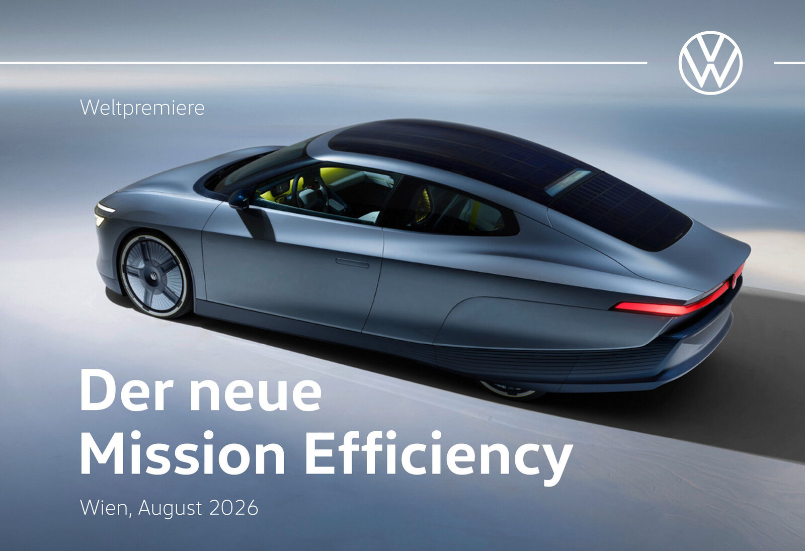 Der neue Mission Efficiency