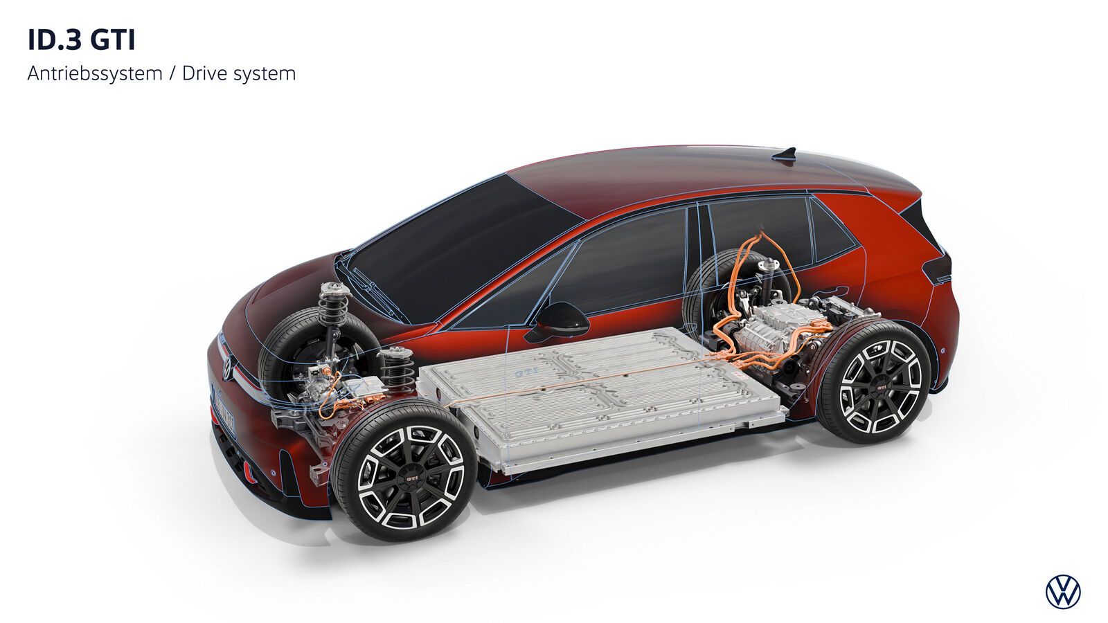 Der neue ID.3 GTI