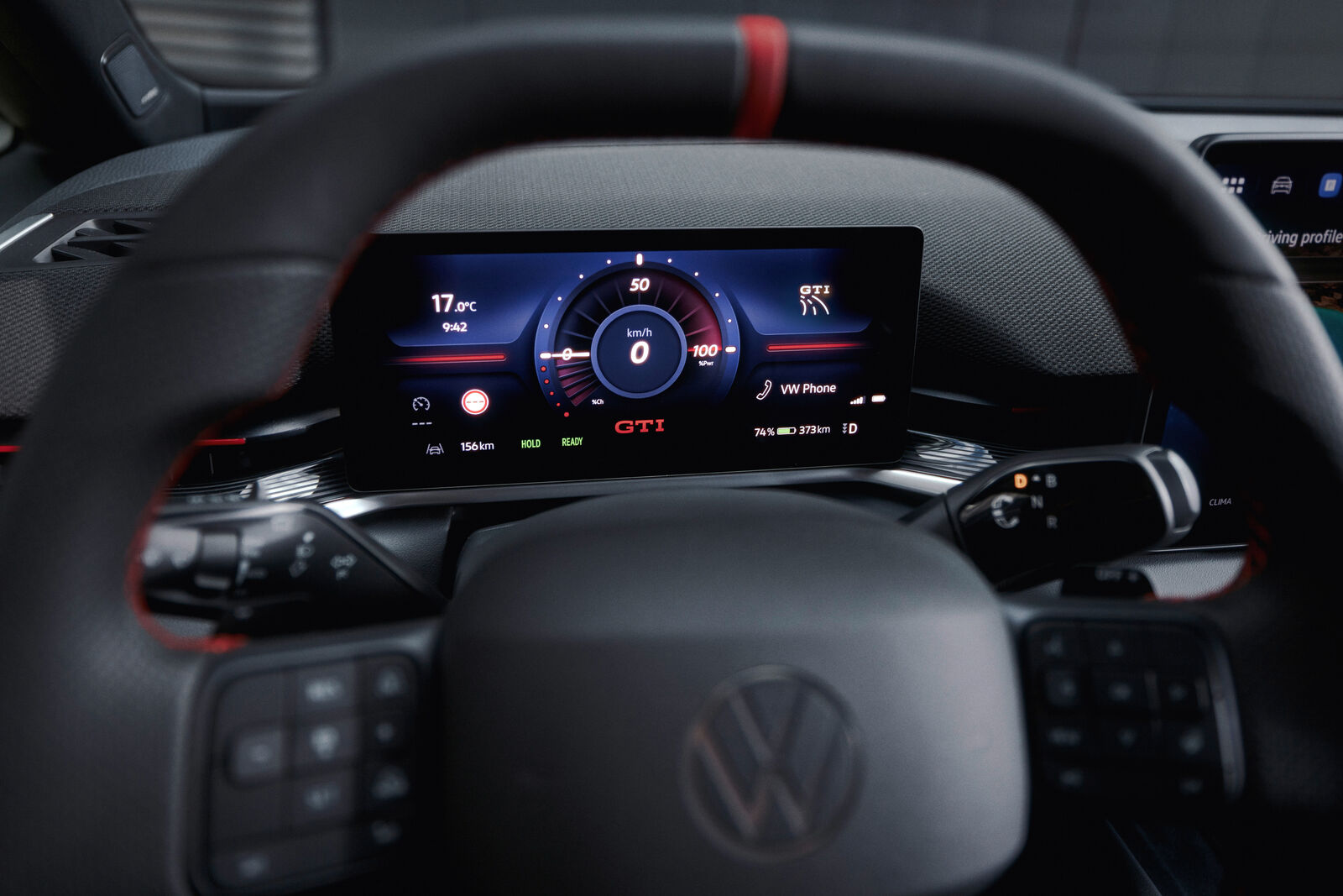 The all-new electric ID.3 GTI