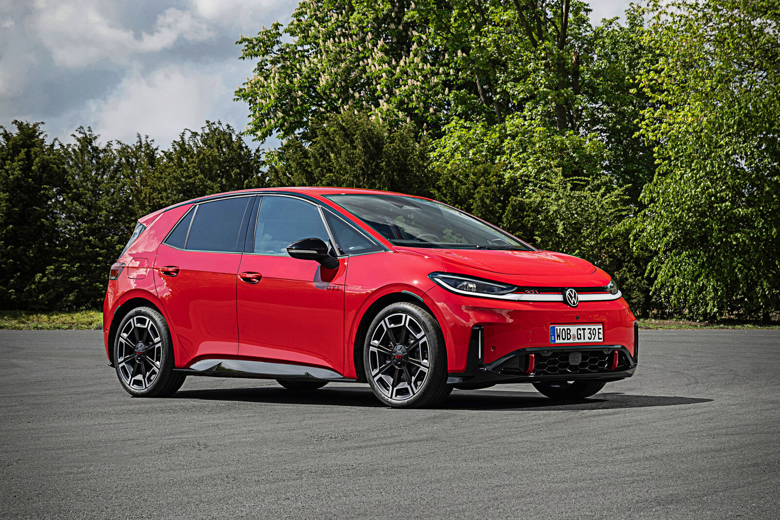 Der neue ID.3 GTI