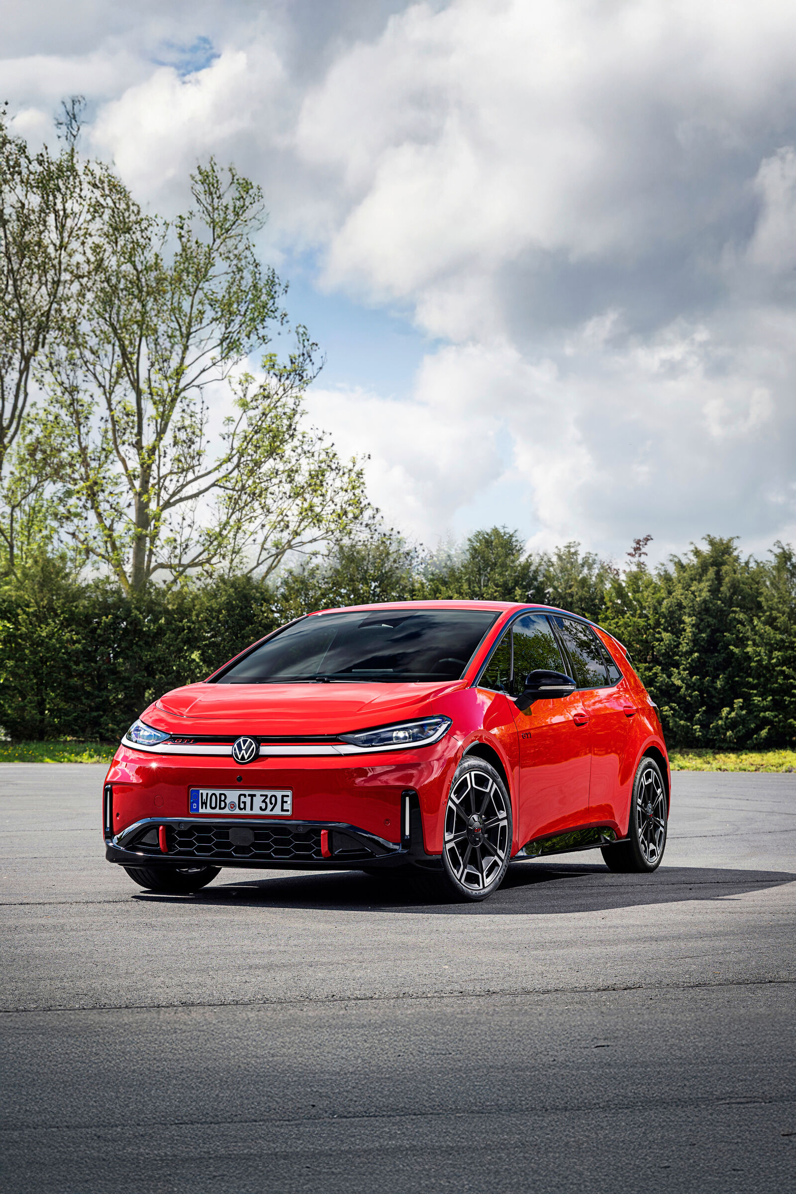 Der neue ID.3 GTI