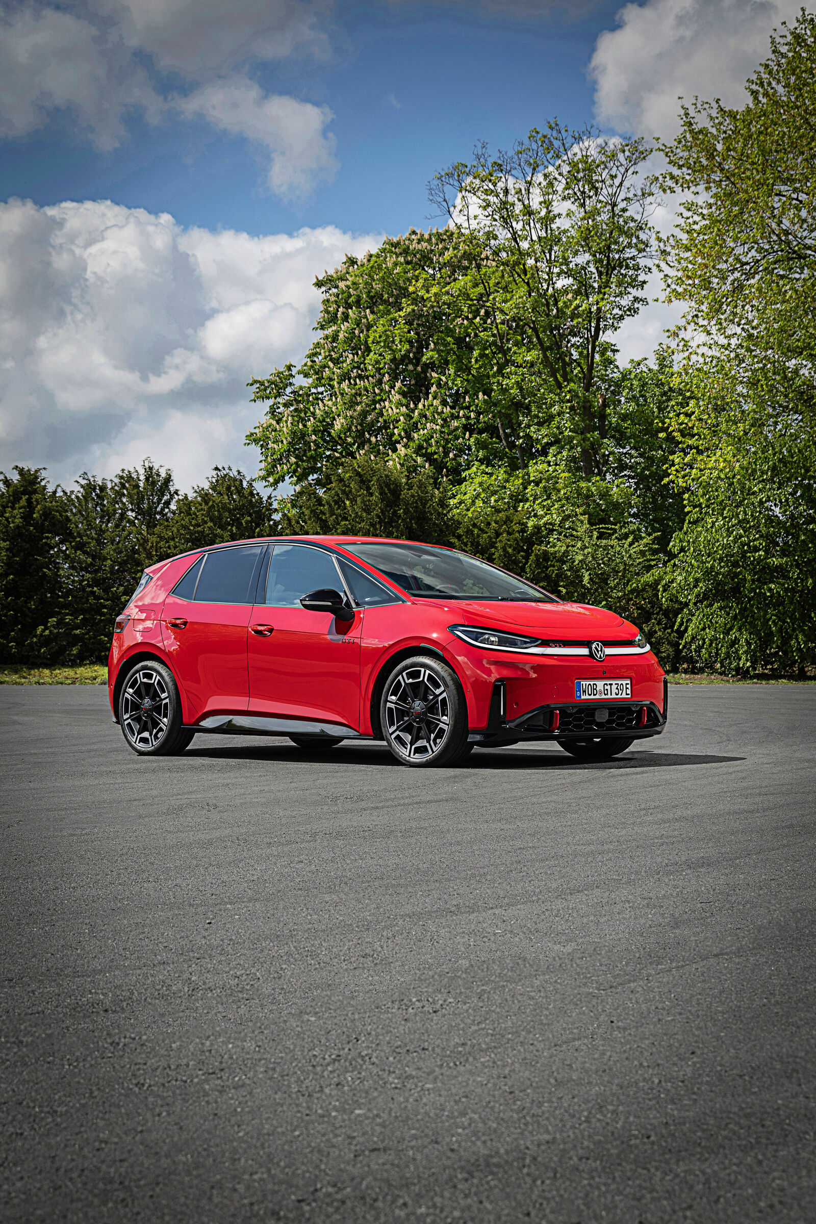 Der neue ID.3 GTI