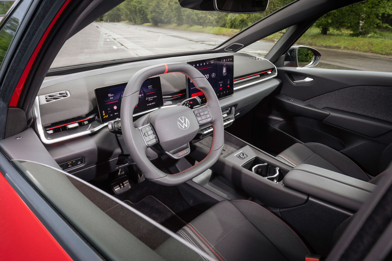 The all-new electric ID.3 GTI