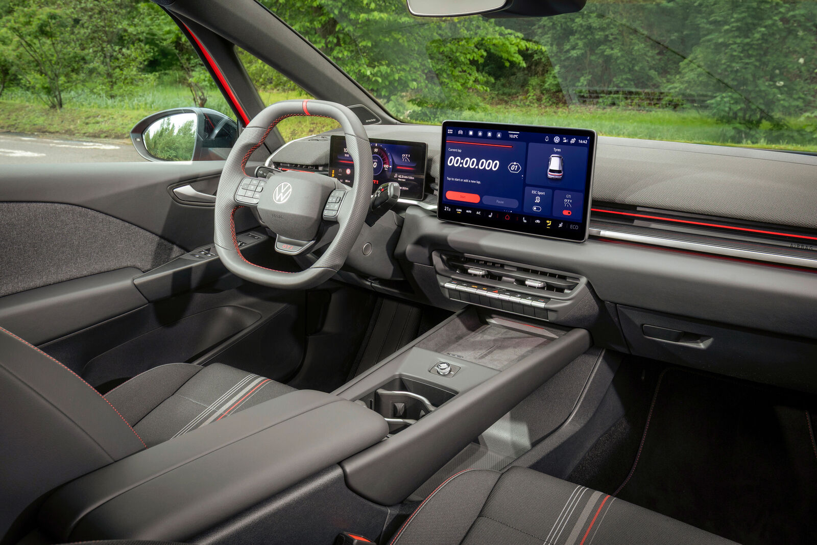 Der neue ID.3 GTI