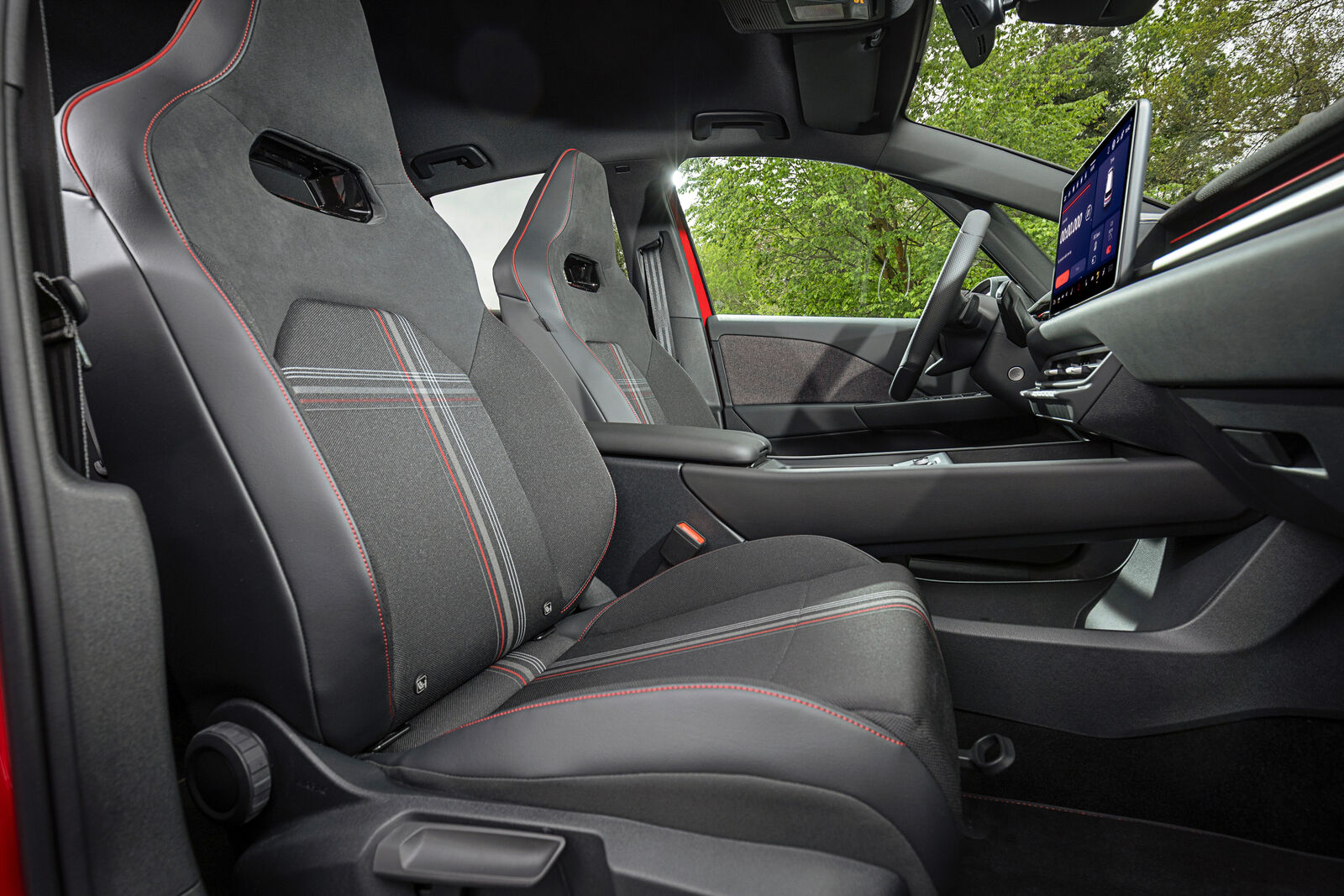 The all-new electric ID.3 GTI