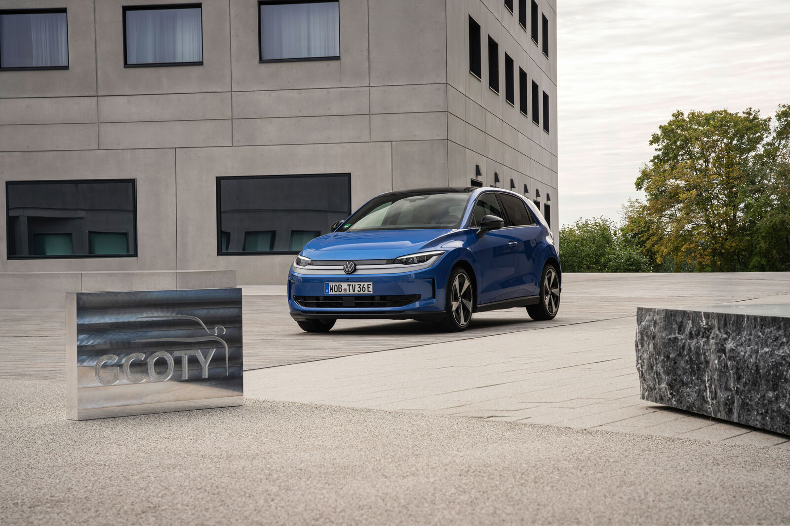 Auszeichnung für neuen ID. Polo beim  German Car of the Year Award 2026