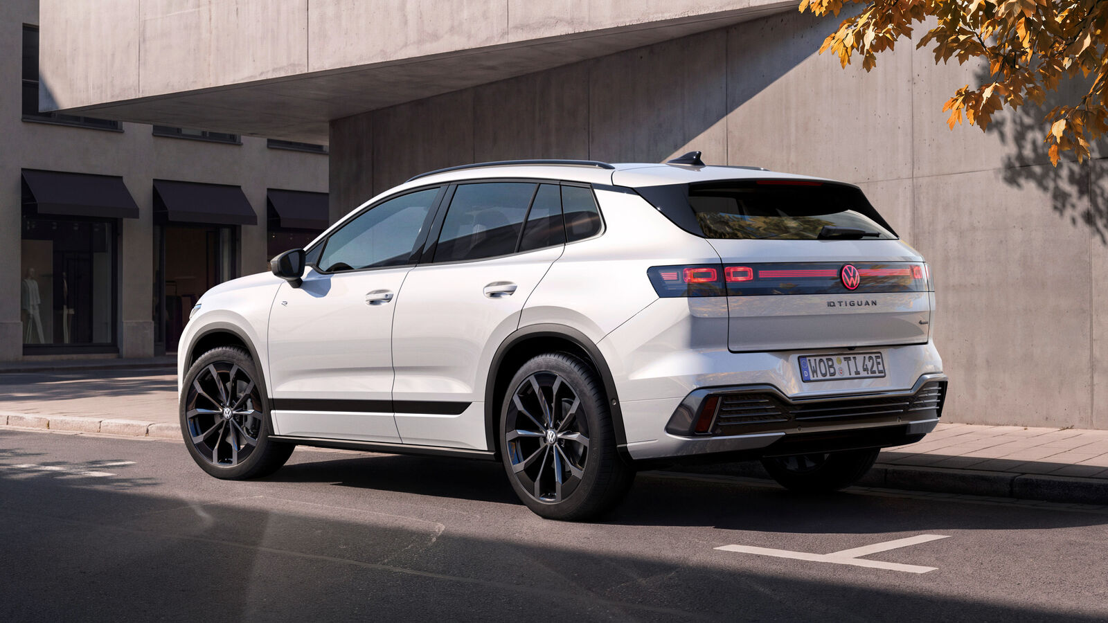 ID. Tiguan