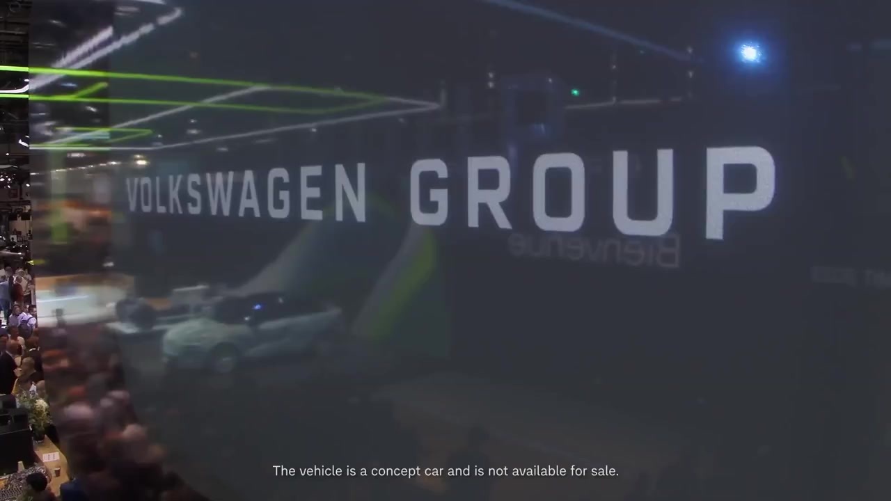 Volkswagen Group Pressekonferenz „Mobility for Generations“