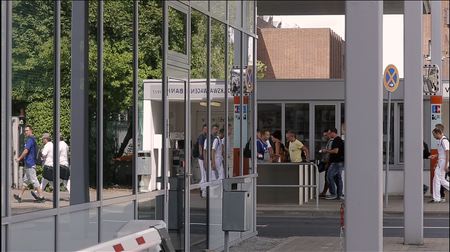 Volkswagen Werk Wolfsburg