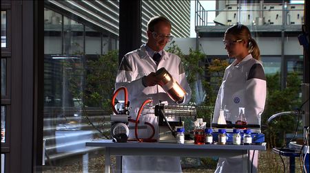 Volkswagen Battery Research