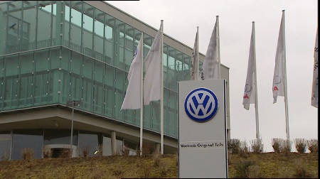Volkswagen Komponentenfertigung Werk Kassel