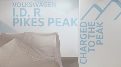 ID. R Pikes Peak World Premiere Event