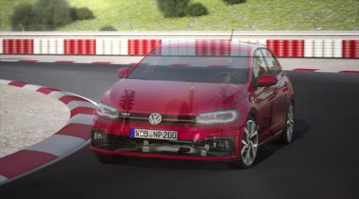 Volkswagen Polo GTI