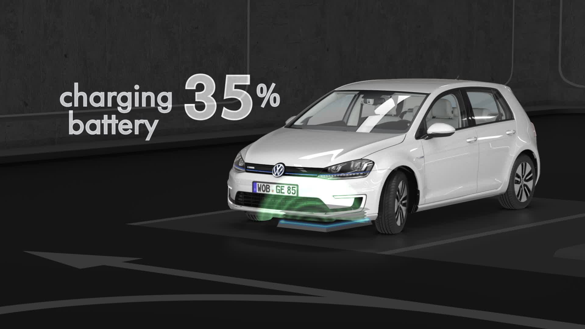 „V-Charge": Volkswagen forciert das automatisierte Parken und Aufladen von E-Fahrzeugen