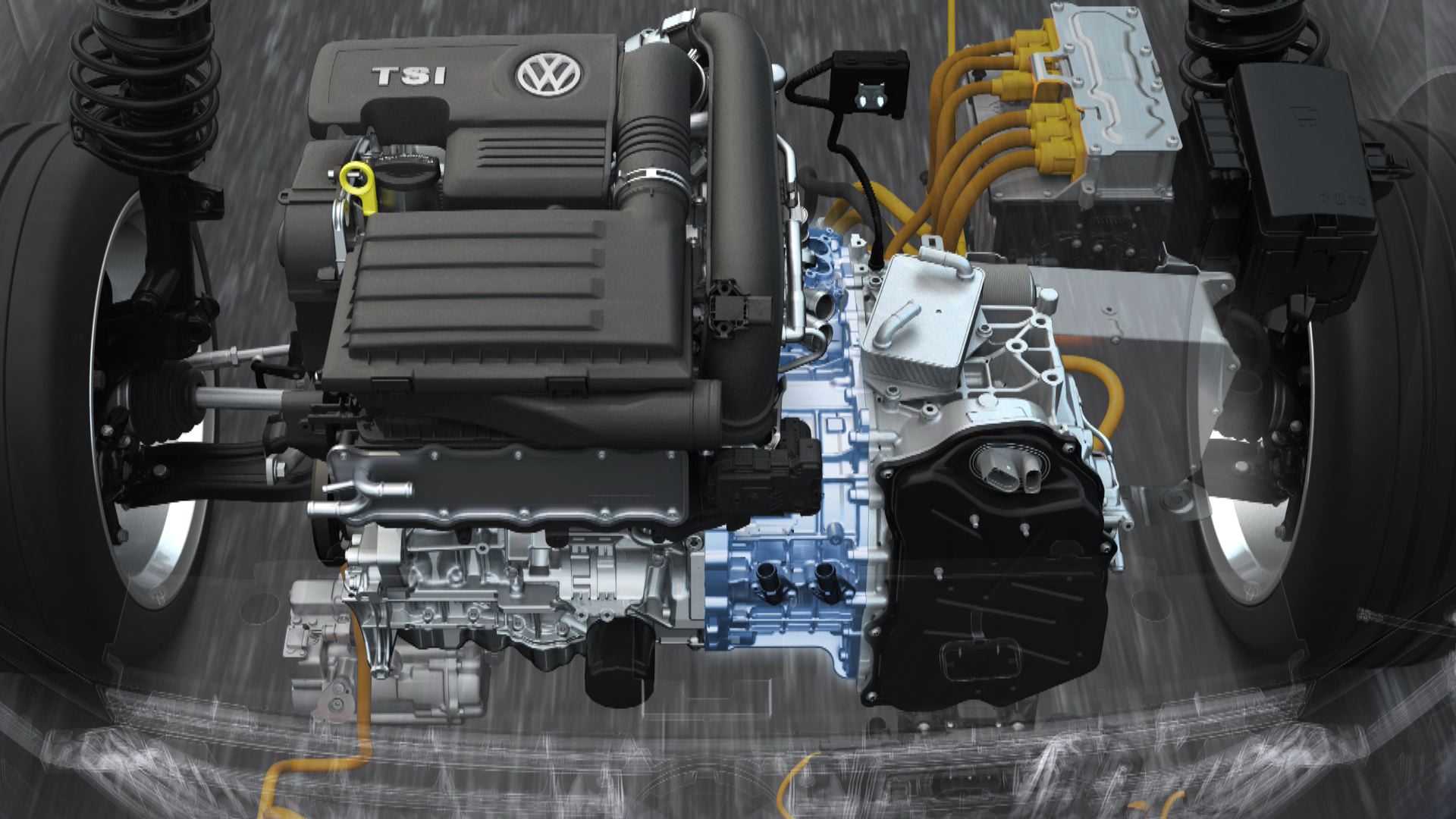 Volkswagen Antriebstechnologien