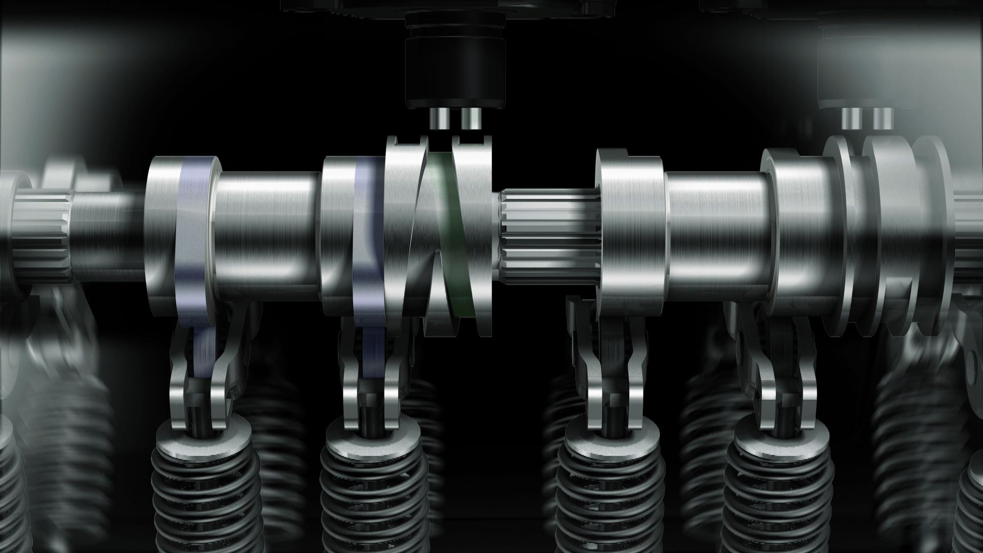 Volkswagen drive technologies