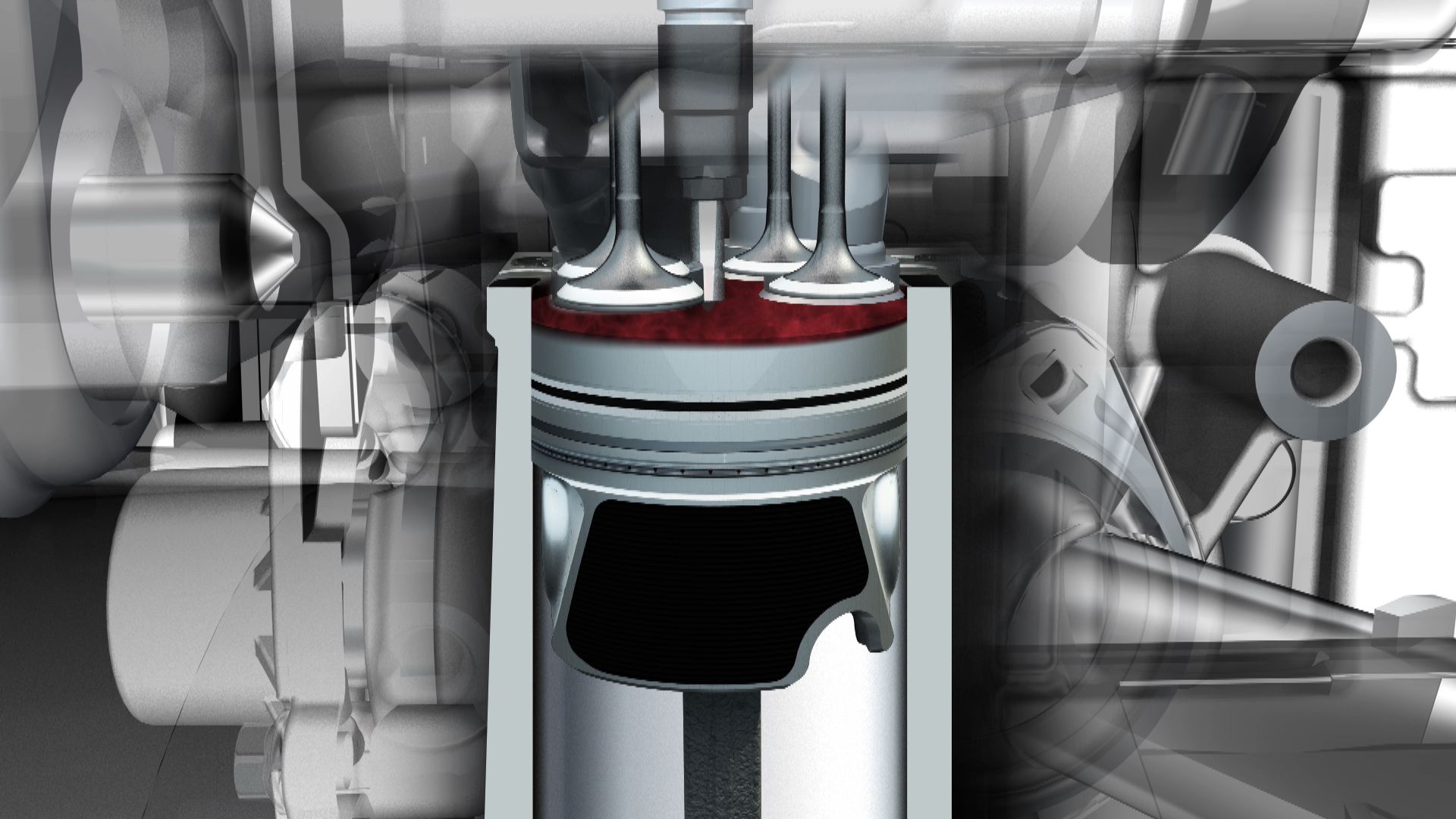 Volkswagen drive technologies