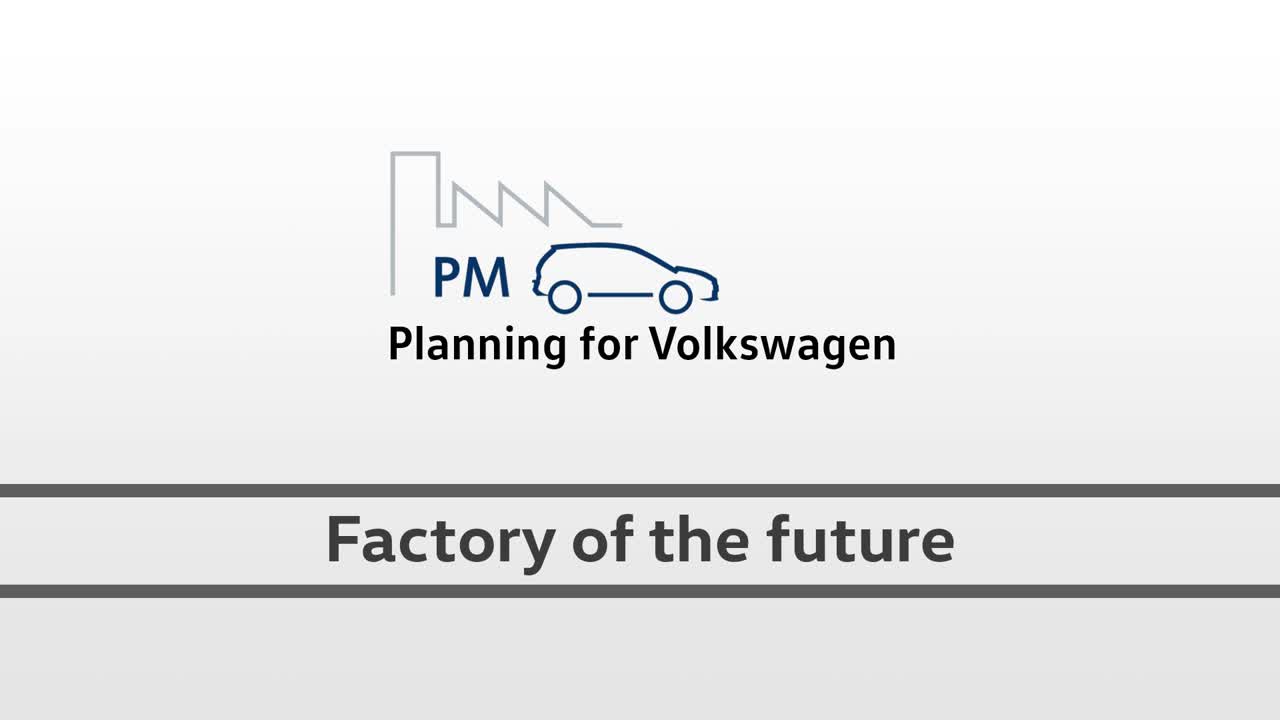 Factory of the future
