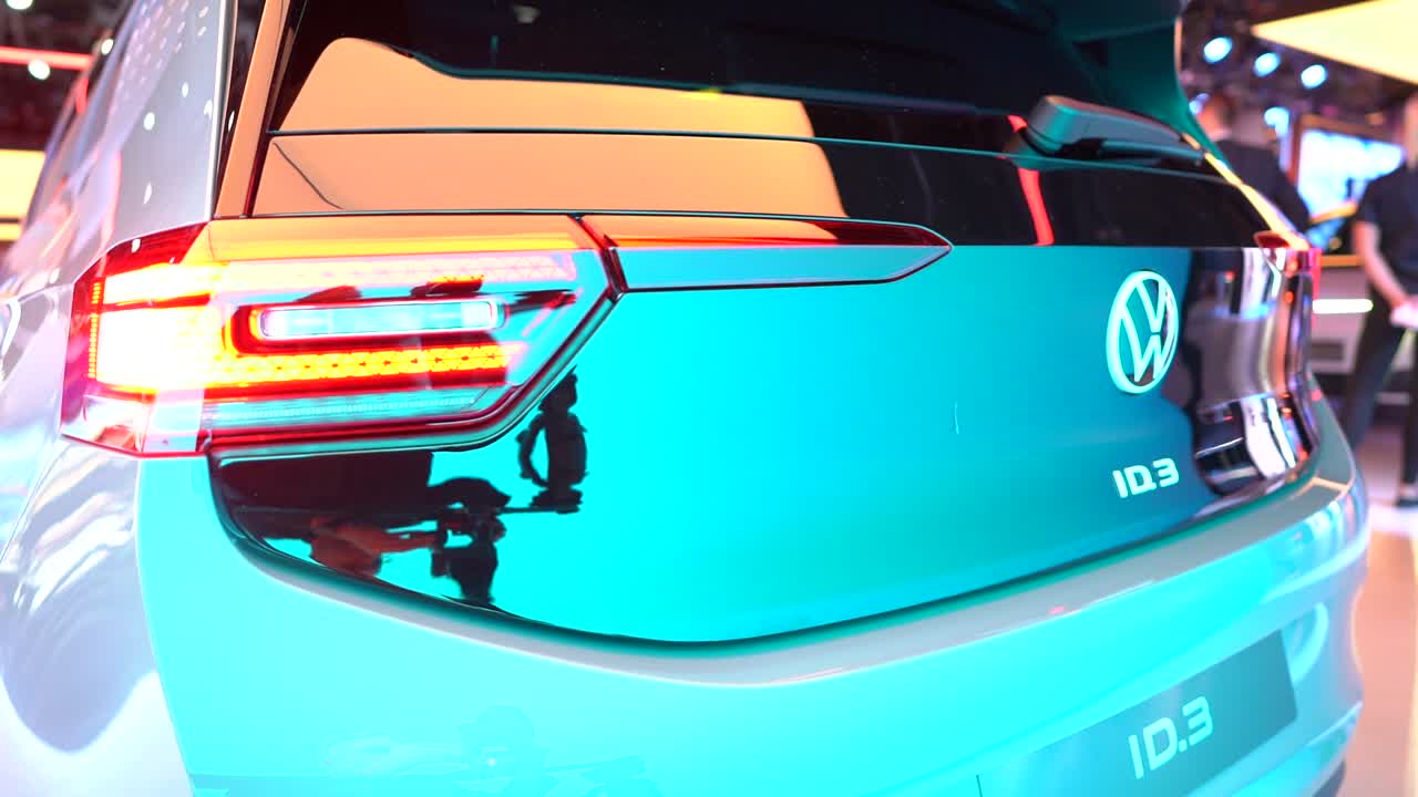IAA 2019 | Videos & Footage | Volkswagen Newsroom