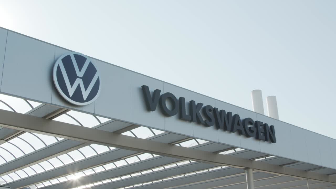 Resumption of production of electric cars in Zwickau