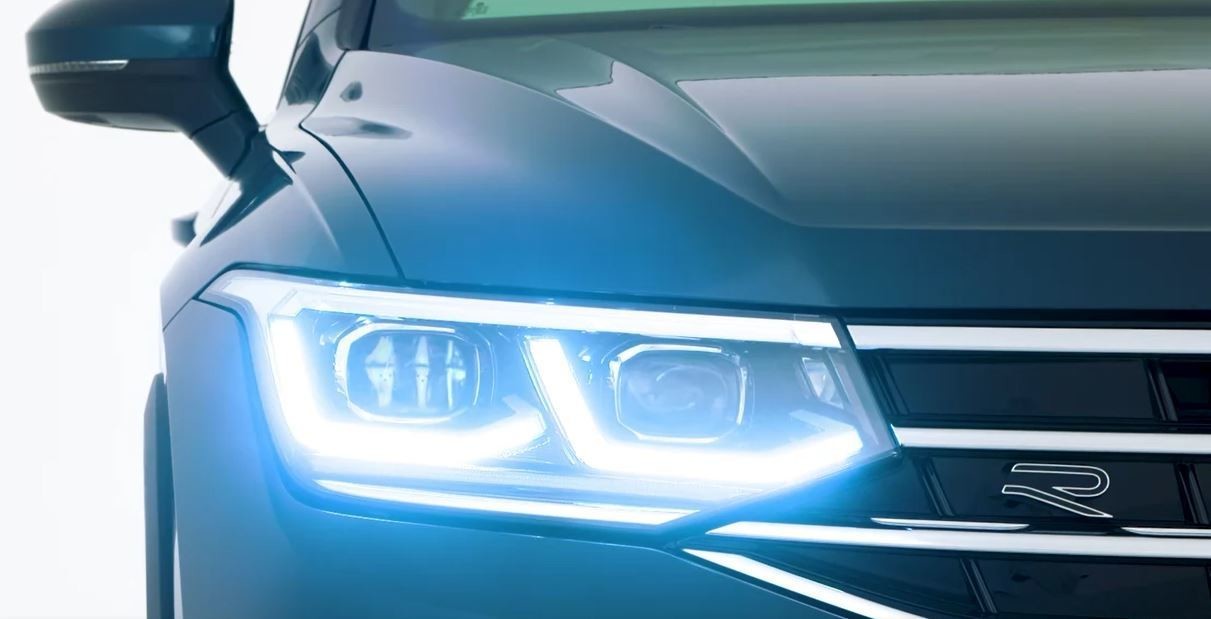 Tiguan - Exterieur und Interieur
