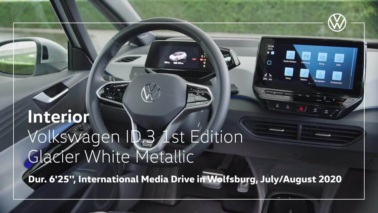 Volkswagen ID.3 1st Edition - Interieur