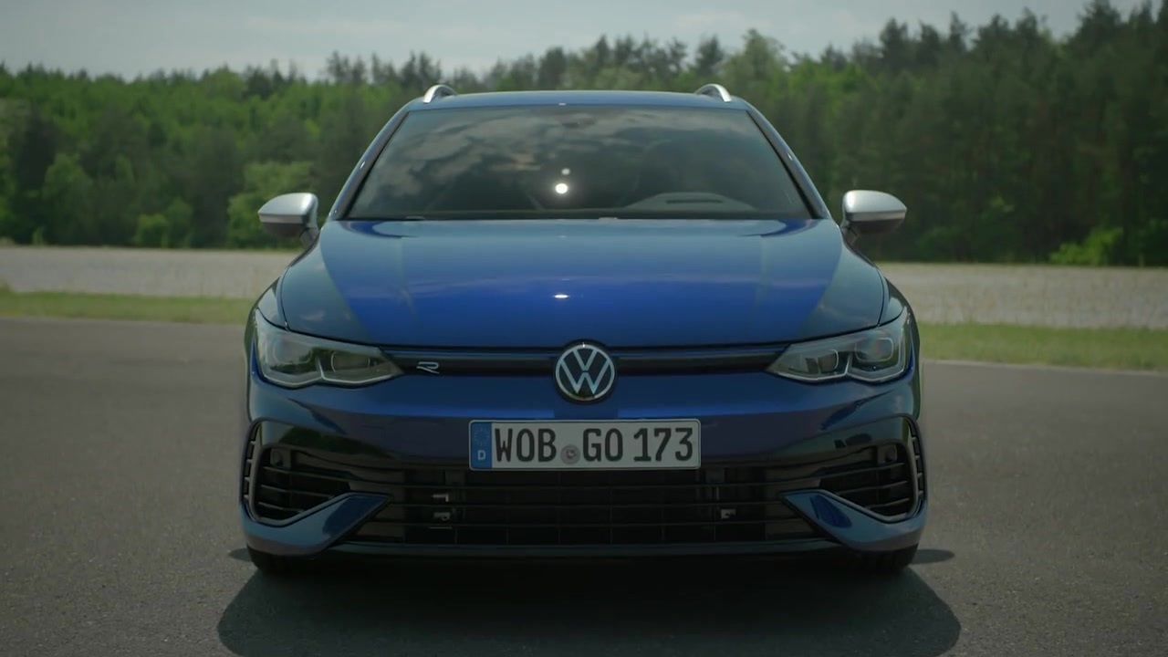 Volkswagen Golf R Variant - Exterieur
