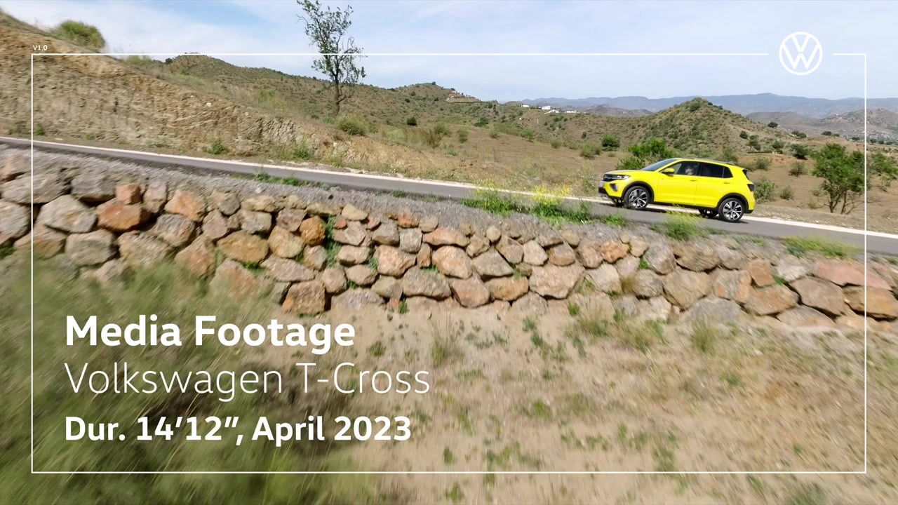 New Volkswagen T-Cross Move launched