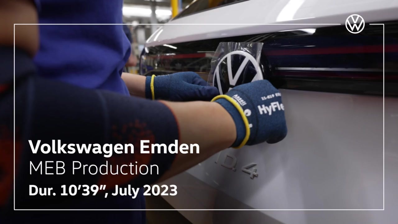 Werk Emden - MEB Produktion
