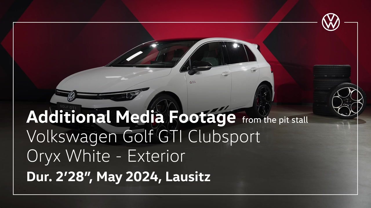 Volkswagen Golf GTI Clubsport - Exterior