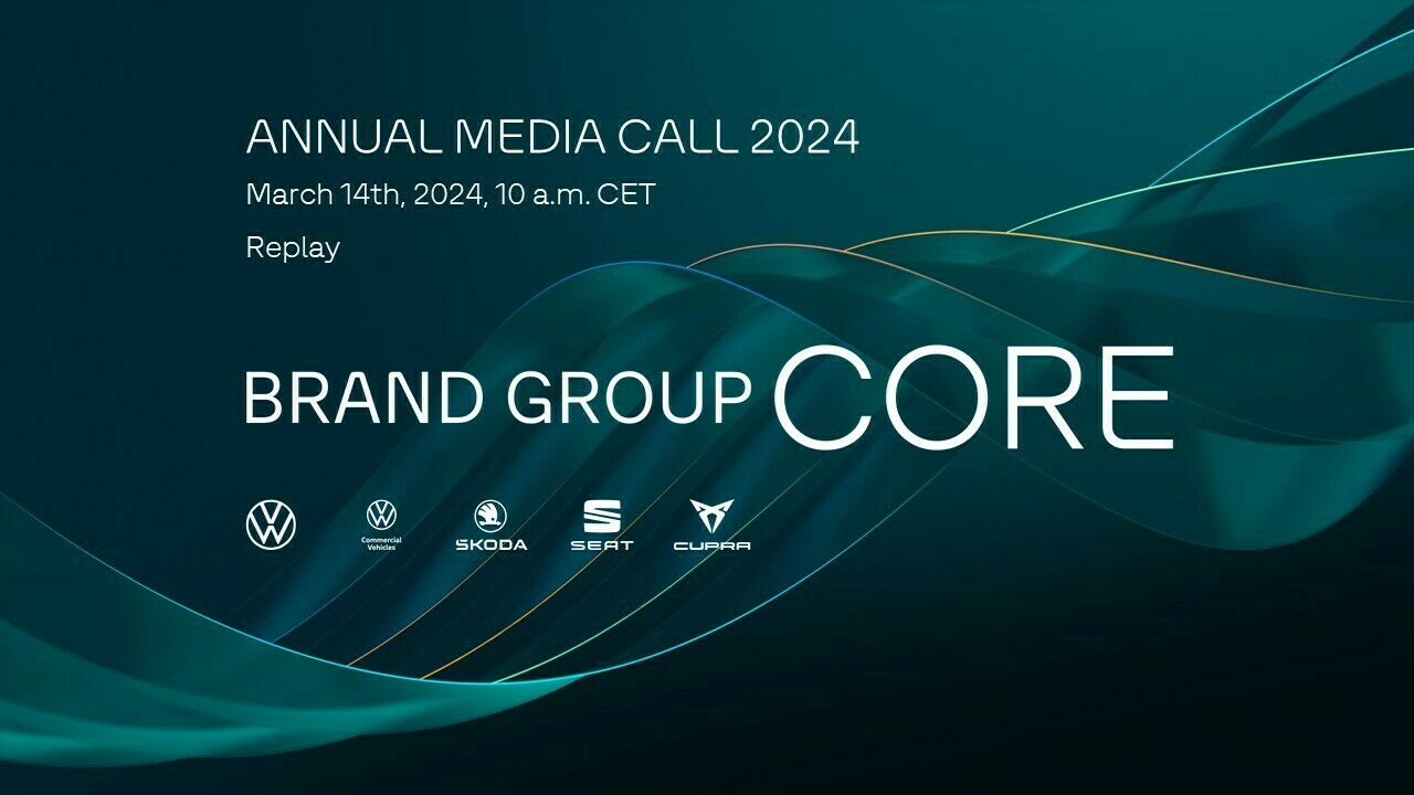 Replay Annual Media Call Brand Group Core 2024