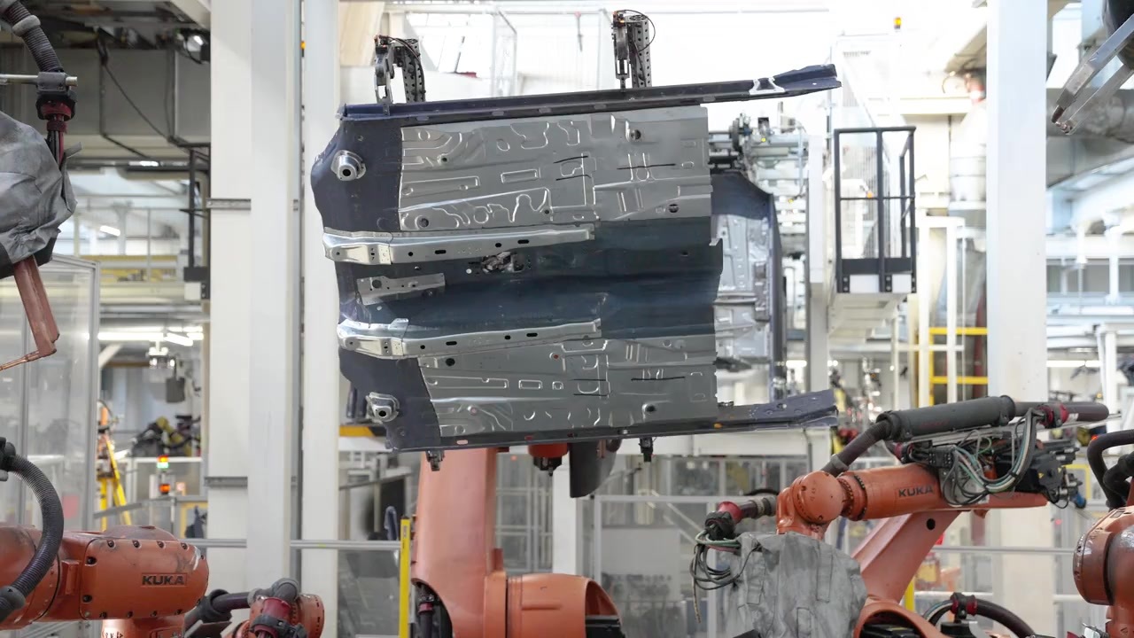 Production Wolfsburg plant 2024