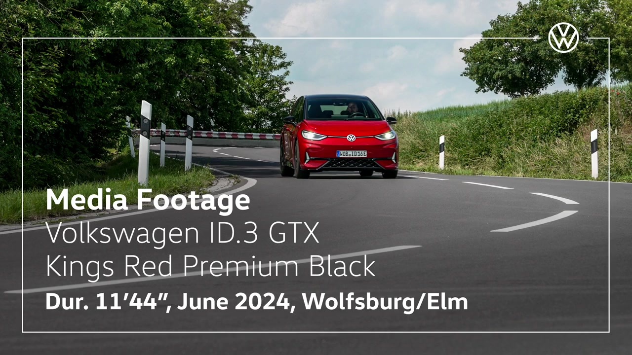 Volkswagen ID.3 GTX