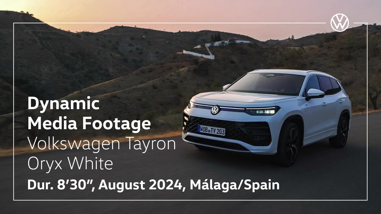 Tayron - Driving scenes