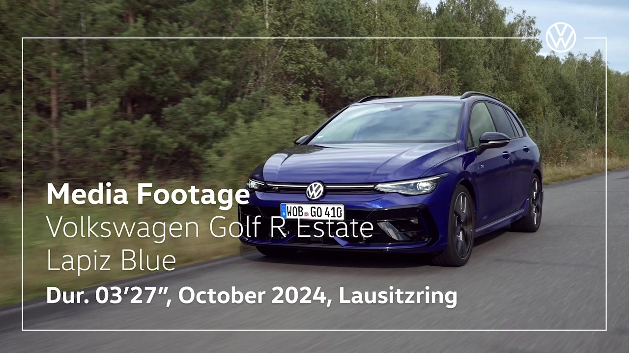 Golf R Variant - dynamic