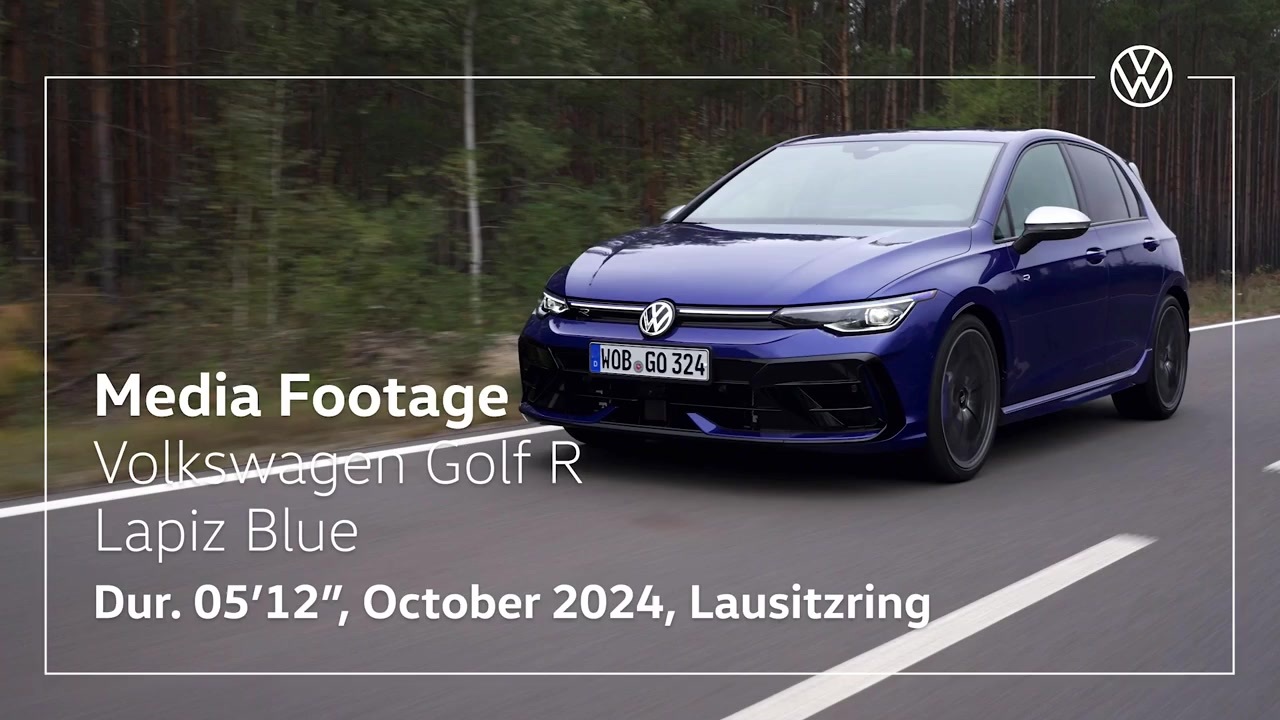 Golf R - dynamic