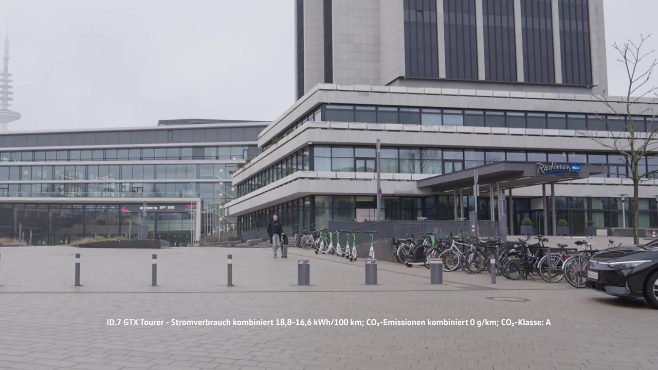 Volkswagen und DFB bei der SPOBIS Conference