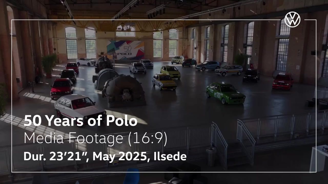 50 Years of Polo - Footage (16:9)