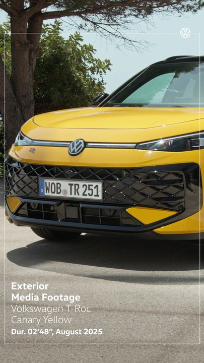 The new T-Roc (9:16 - Social Asset)