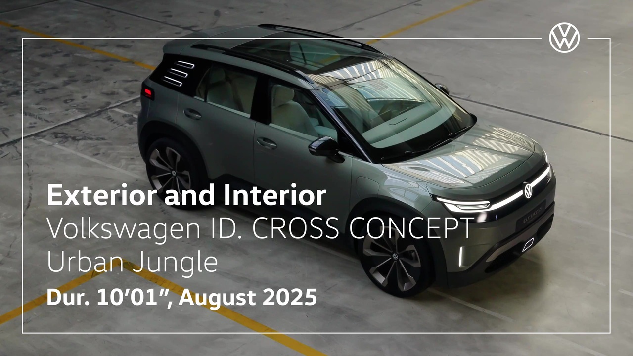 ID. Cross Concept - Urban Jungle