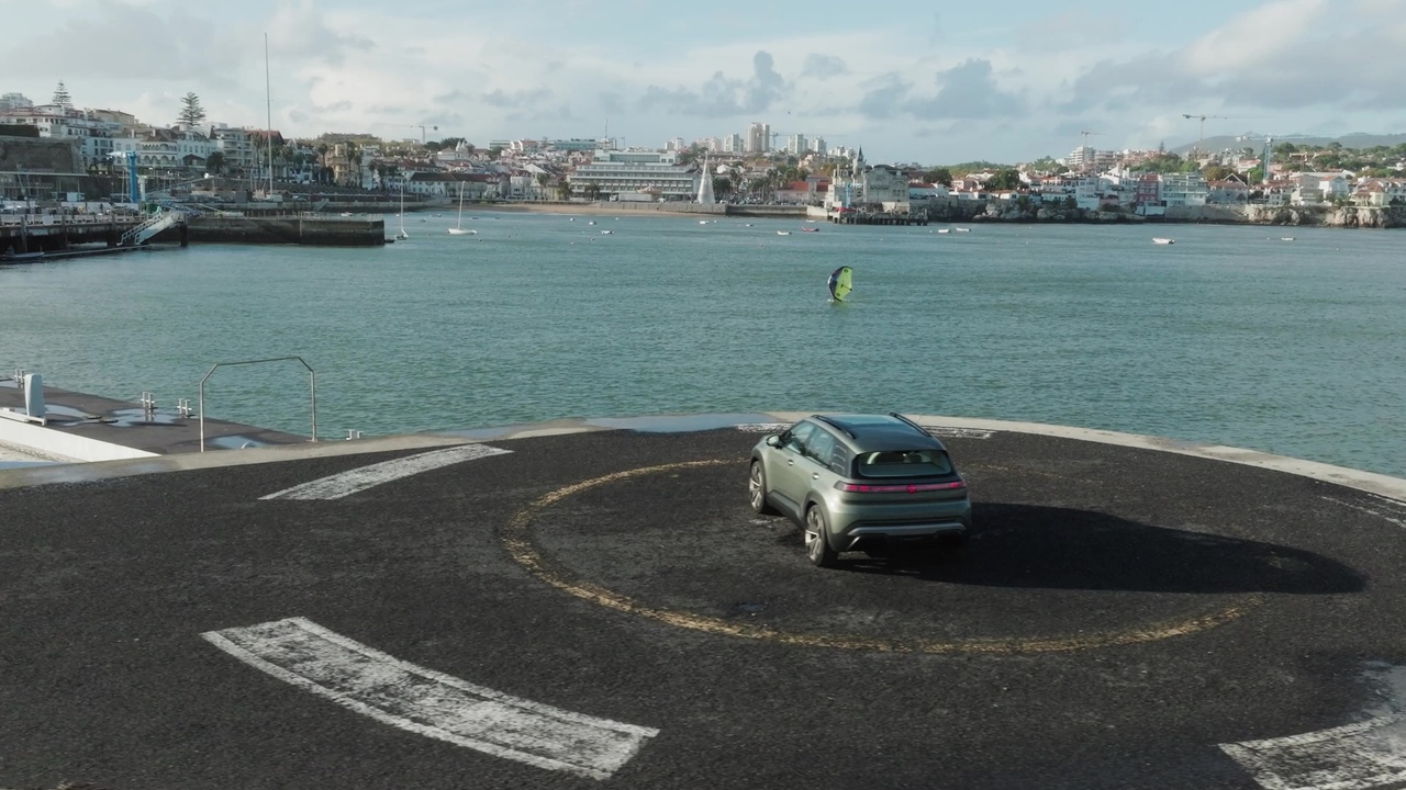 ID. Cross Concept - Exterieur, Interieur & Fahraufnahmen