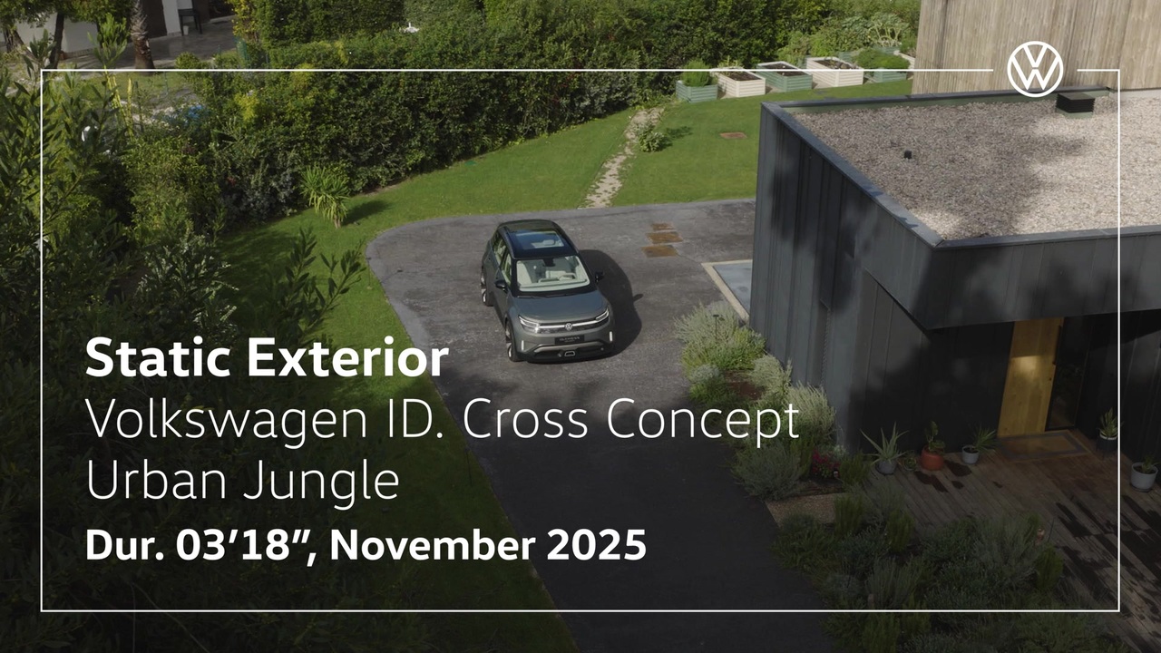 ID. Cross Concept - Exterieur