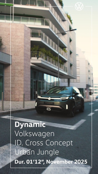 ID. Cross Concept - Driving scenes - 9:16