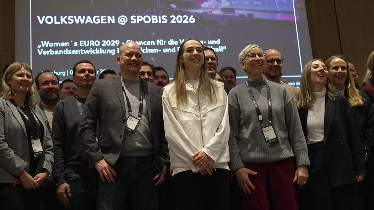 Volkswagen und DFB setzen Impulse für die Weiterentwicklung des Frauen- und Mädchenfußball: WEURO 2029 als Chance für die Basis