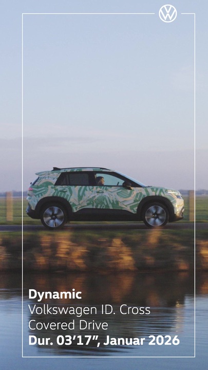 ID. Cross - Driving scenes - 9x16