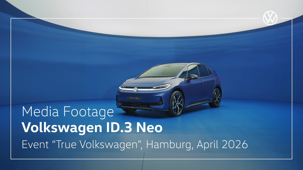 ID.3 Neo - Event "True Volkswagen"