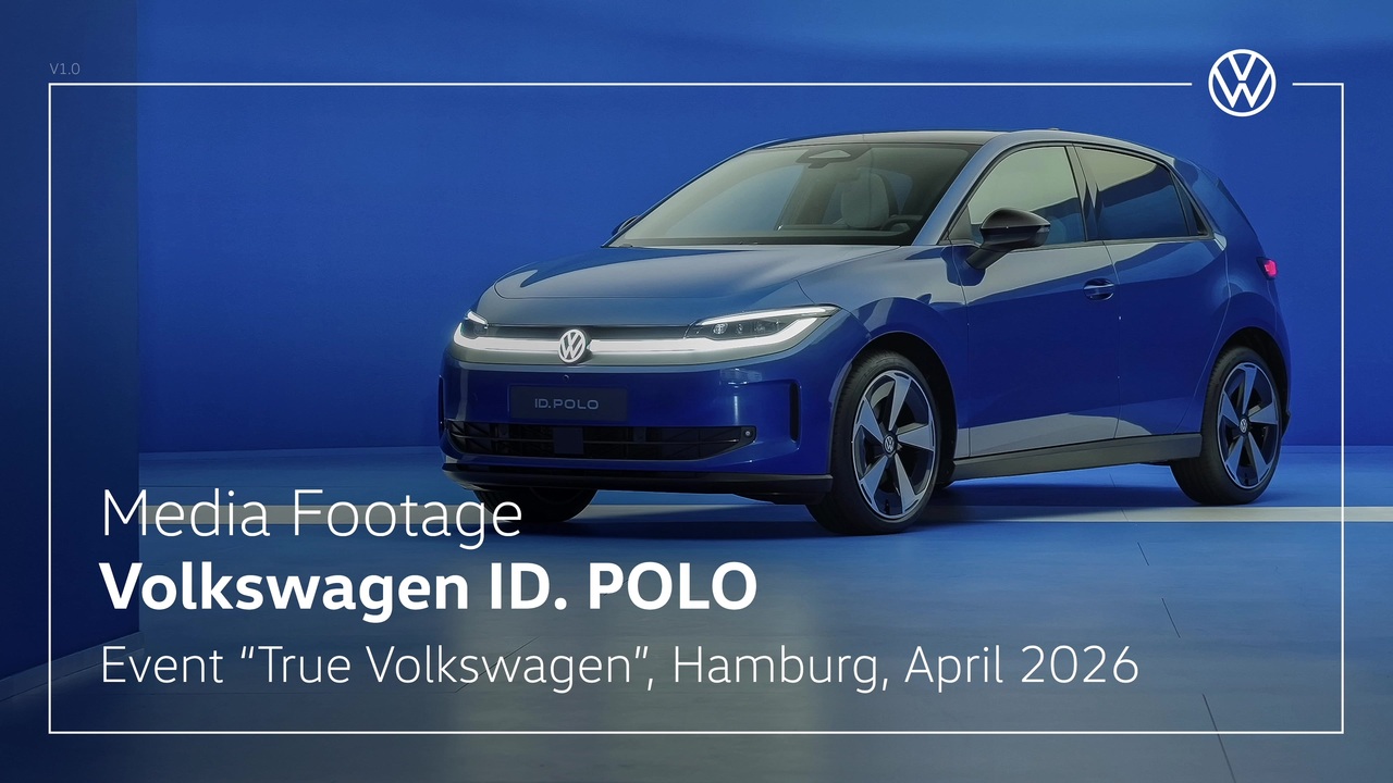 ID. Polo - Event "True Volkswagen"
